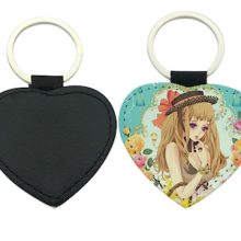 porte-clés forme de coeur1
