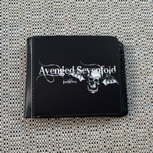 portefeuille pour homme avec logo