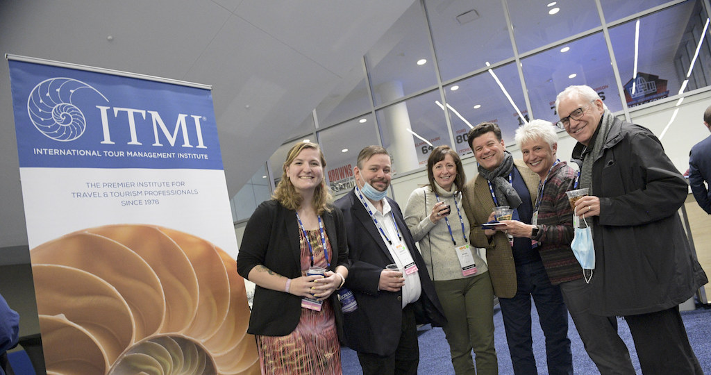 Participants au congrès de l'ITMI